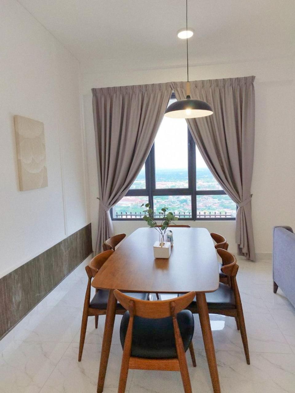 Troika Kota Bharu Penthouse Homestay 2 Rooms Экстерьер фото